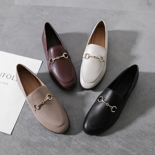 Stevige Gigi Loafers