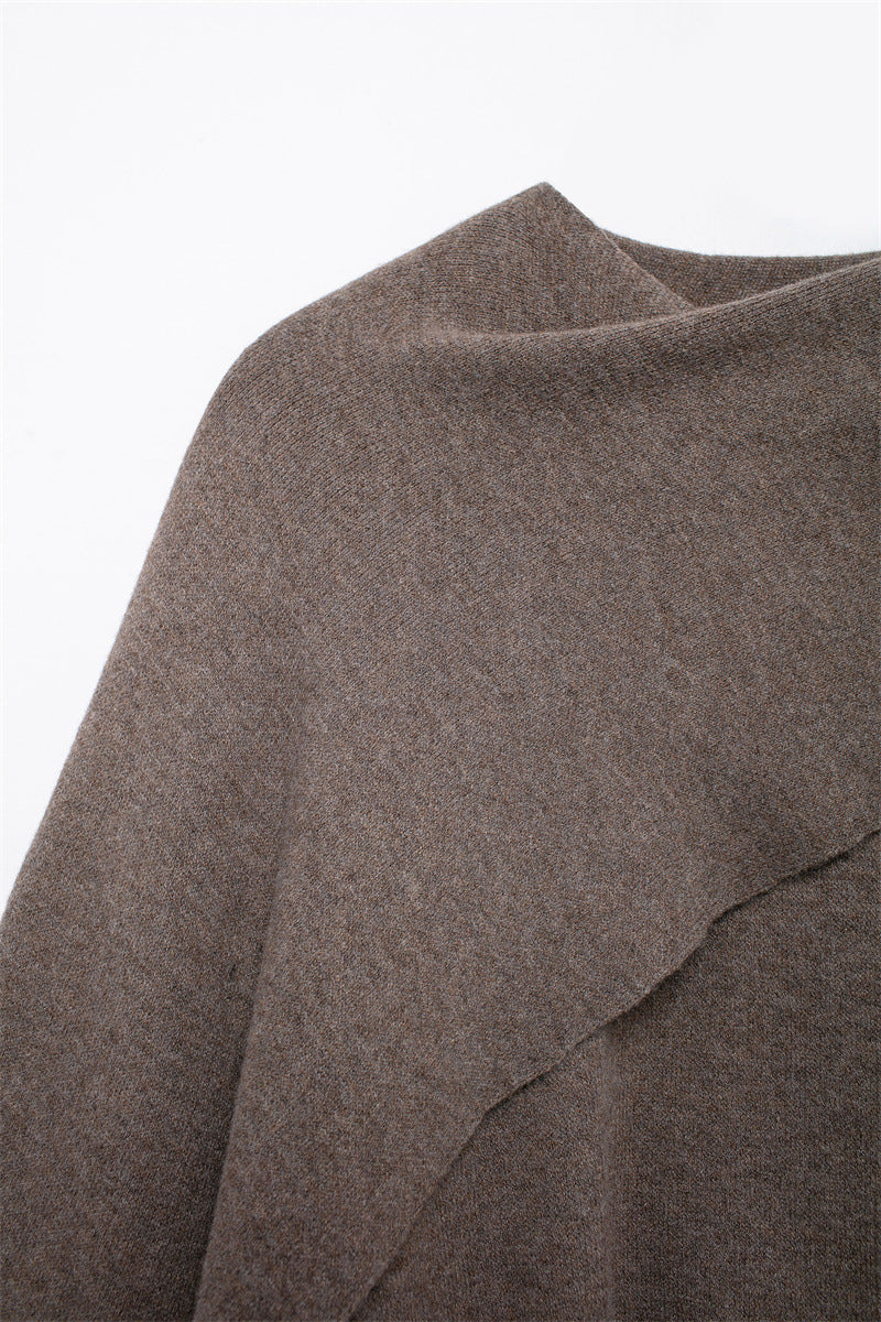 Populaire Dames Coat Met Sjaal