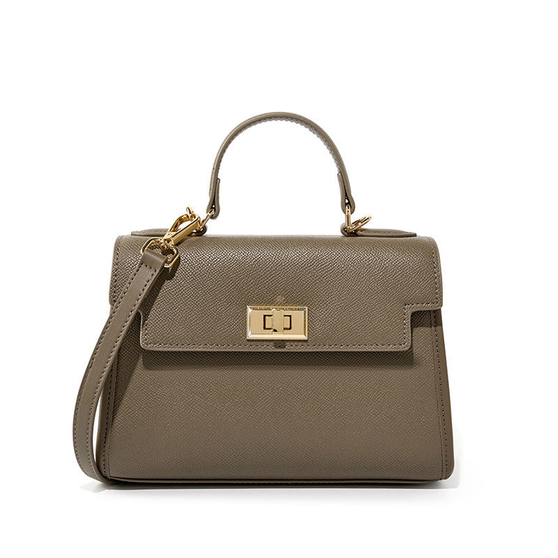 Elegante Herres Dames Handtas