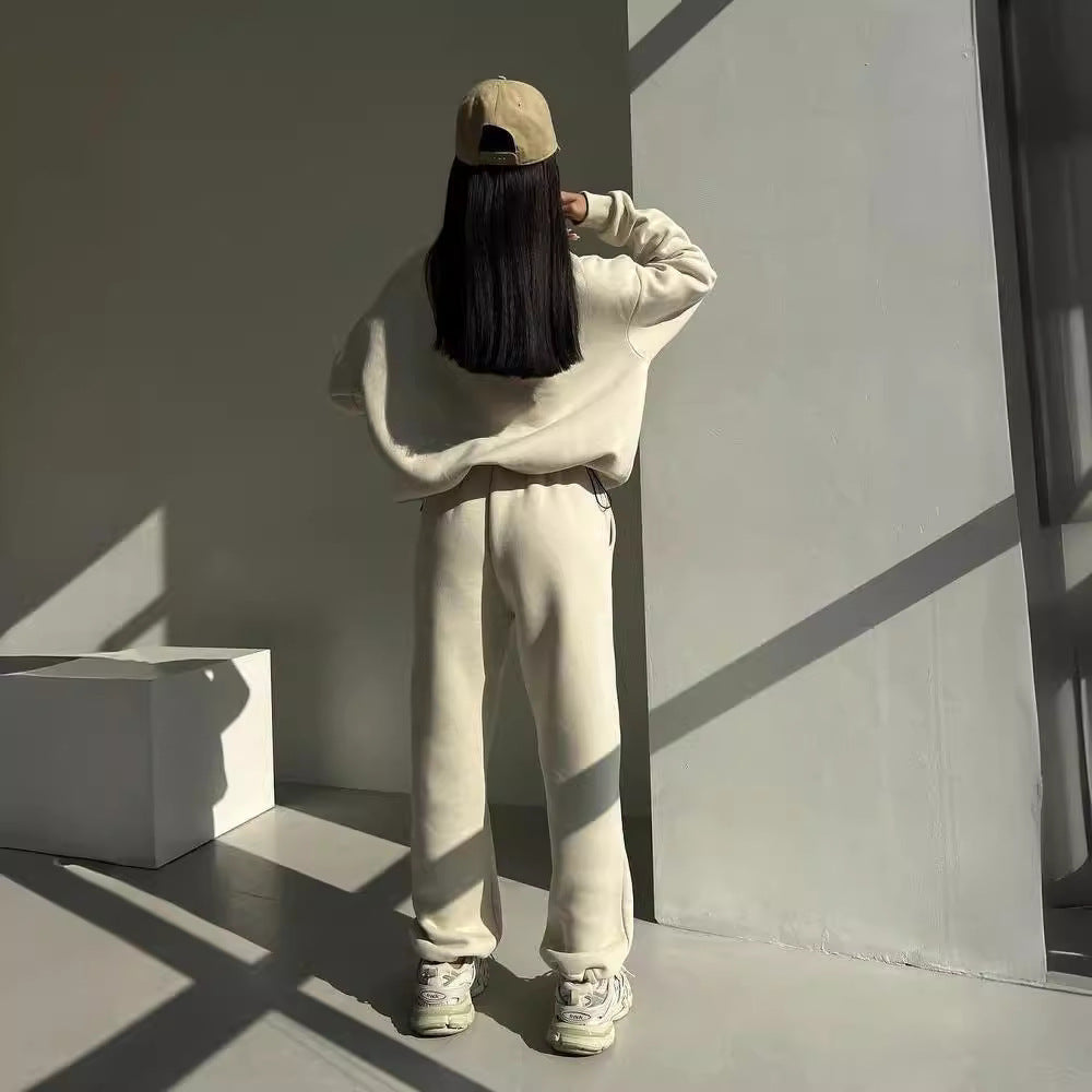Tweedelig Dames Tracksuit