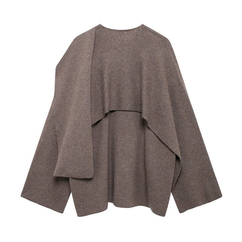 Populaire Dames Coat Met Sjaal