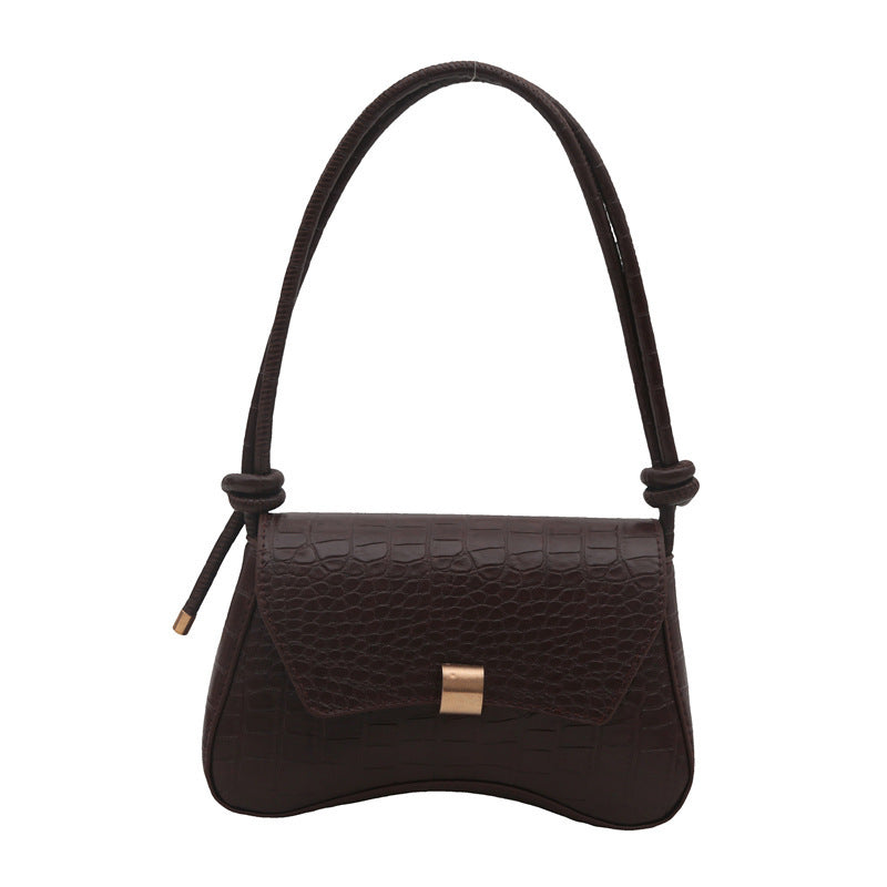 Leren Retro Handtas