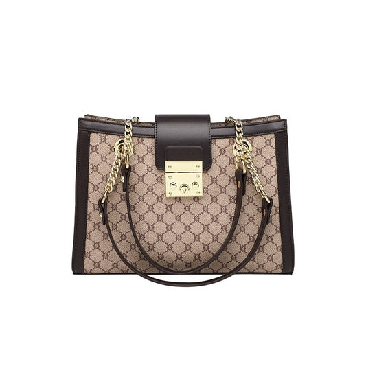 Leren Gigi Tas Dames