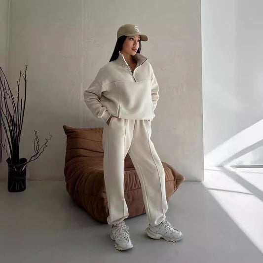 Tweedelig Dames Tracksuit