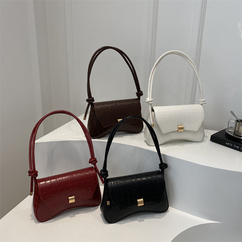 Leren Retro Handtas