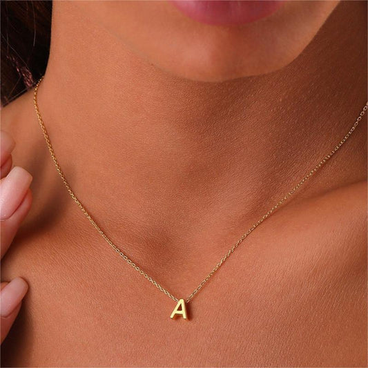 Ketting Small Letter ABC-Z