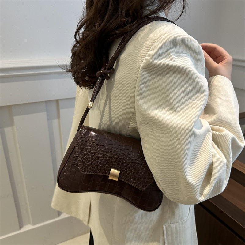 Leren Retro Handtas