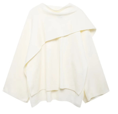 Populaire Dames Coat Met Sjaal