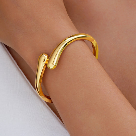 Armband Waterdrop Goud