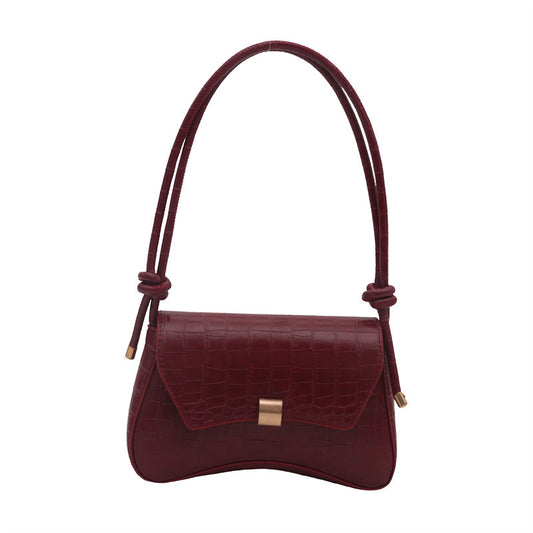 Leren Retro Handtas