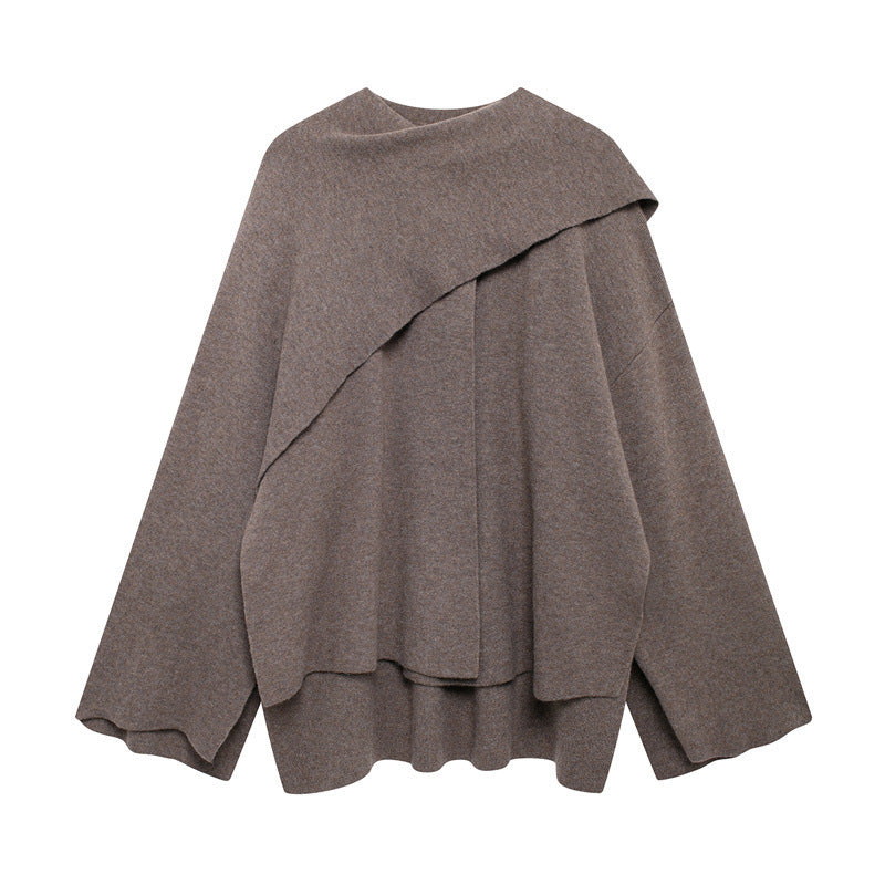 Populaire Dames Coat Met Sjaal