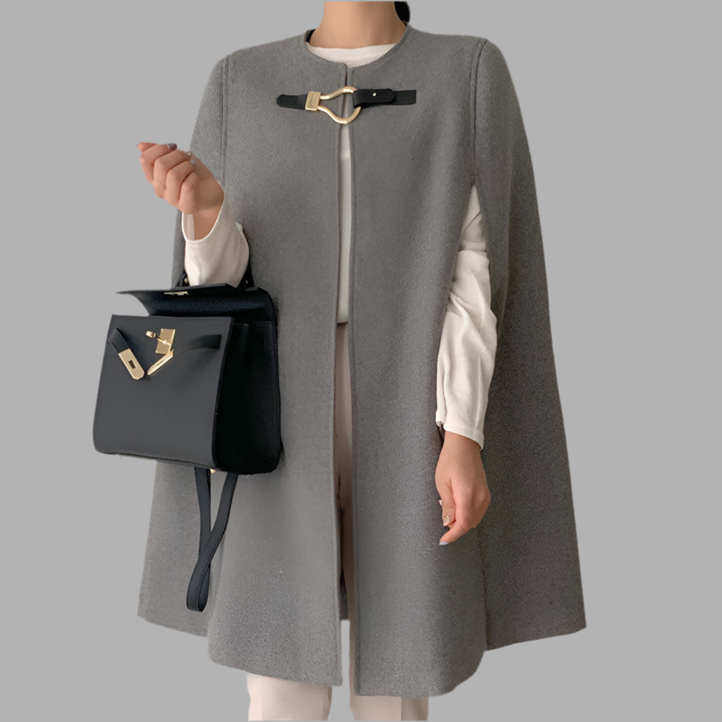Trendy Dames Coat
