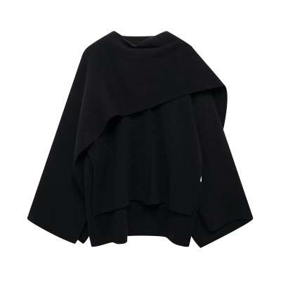 Populaire Dames Coat Met Sjaal
