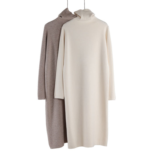 Chique Warme Lange Winter Trui