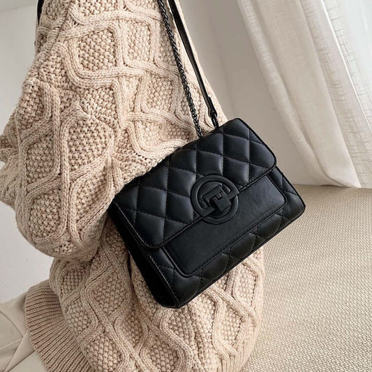 Leren Dames Chenel Tas