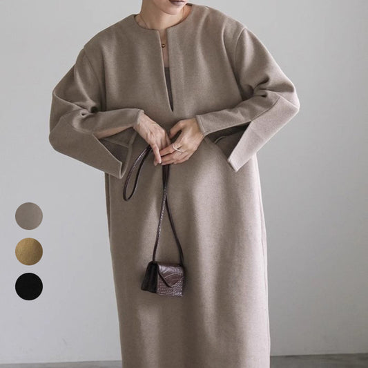 Lange Trendy Jurk