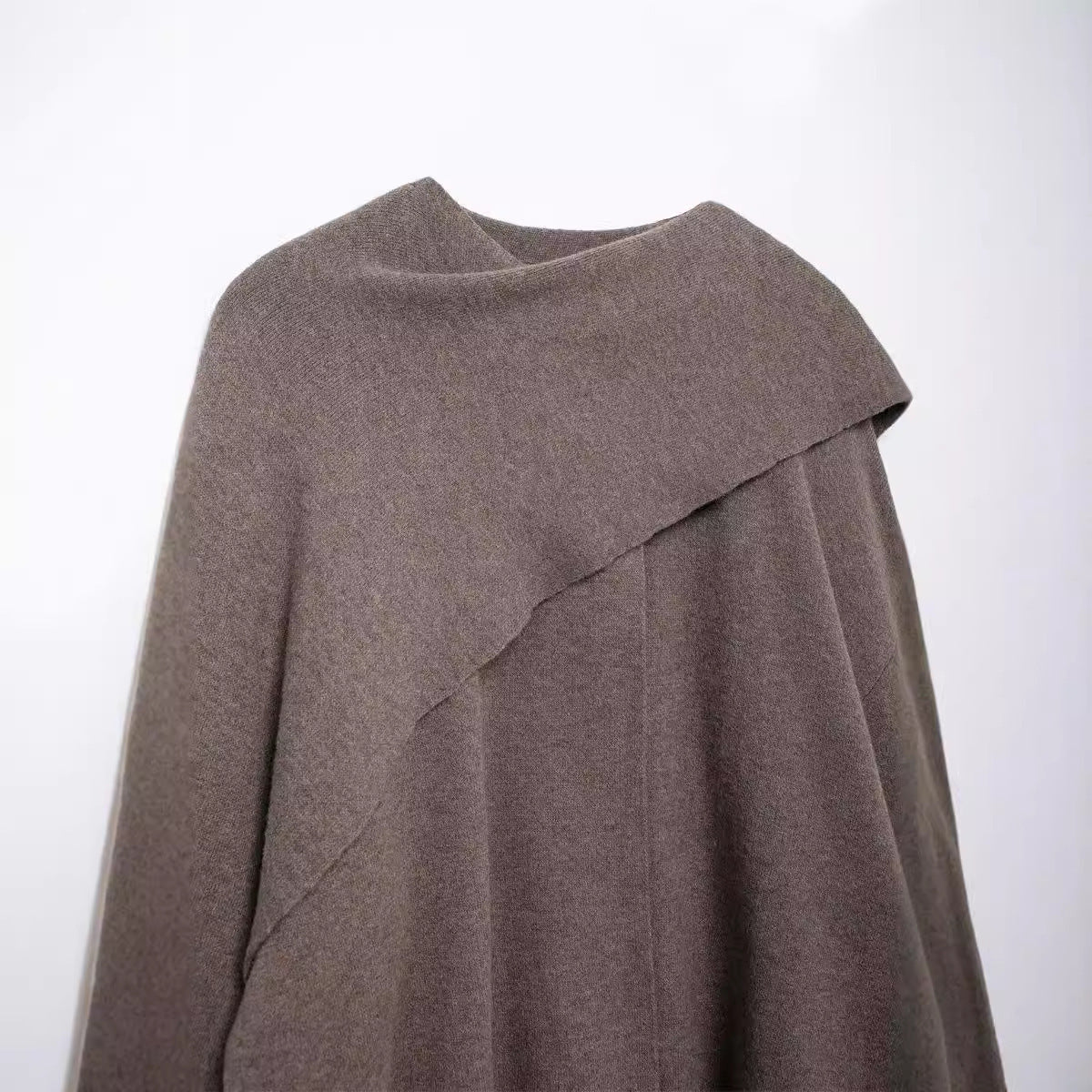 Populaire Dames Coat Met Sjaal