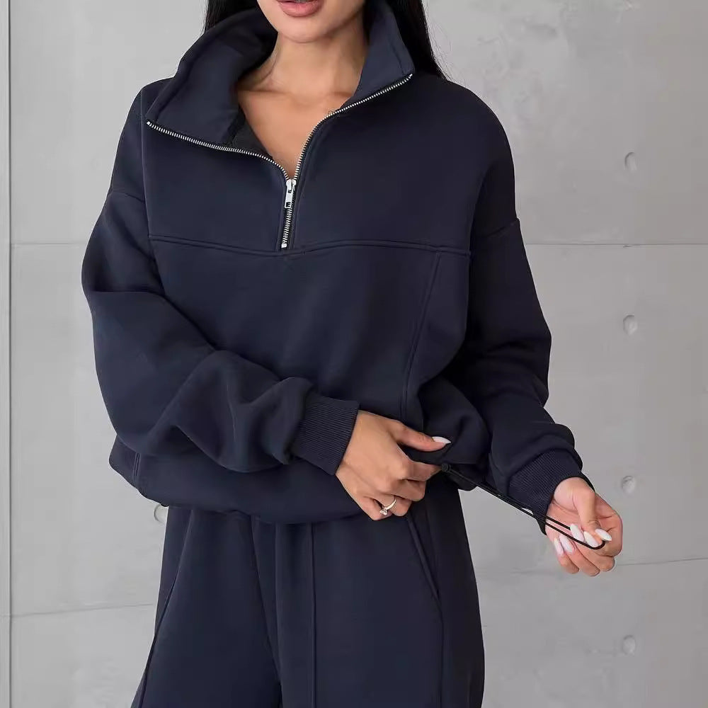Tweedelig Dames Tracksuit